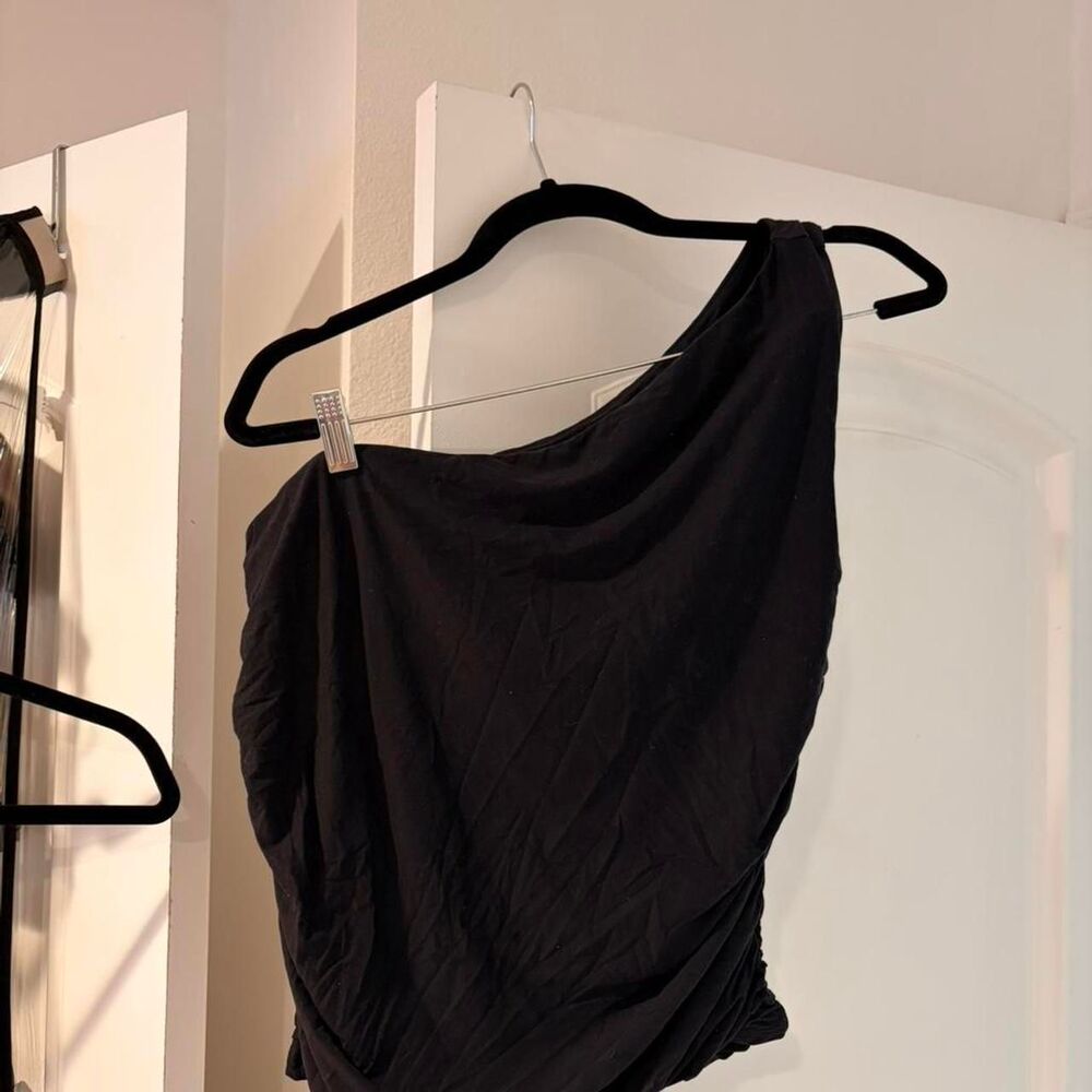 Abercrombie-fitch Women's Black Vest